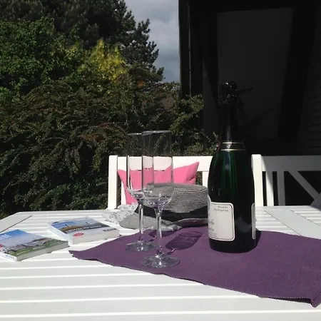 Koje Mit Schleiblick Tatil Evi *